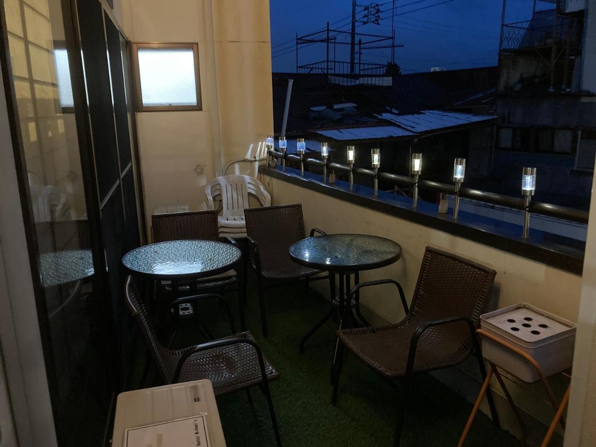 Mt Fuji Hostel Michael'S Fujiyoshida Eksteriør bilde