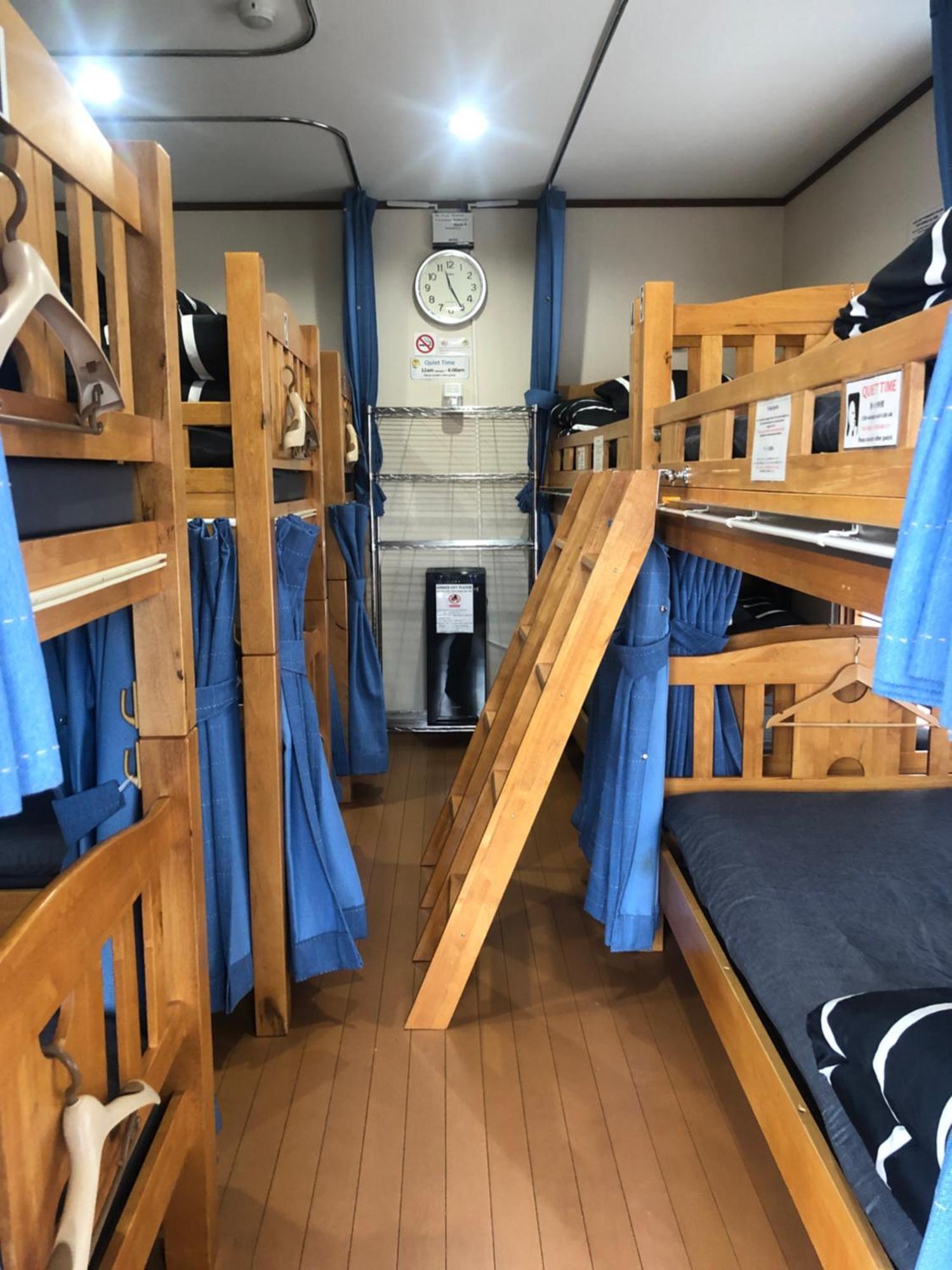 Mt Fuji Hostel Michael'S Fujiyoshida Eksteriør bilde