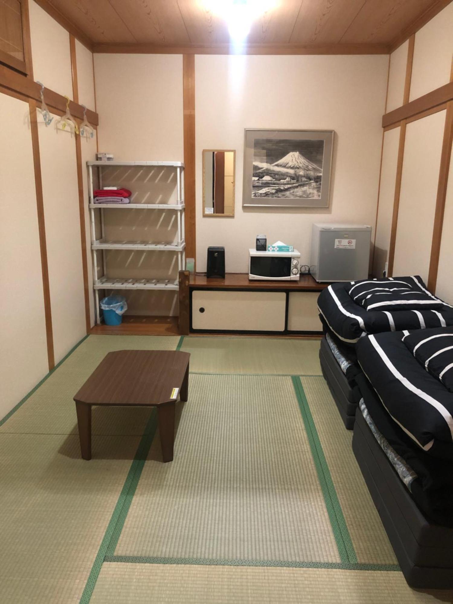 Mt Fuji Hostel Michael'S Fujiyoshida Eksteriør bilde
