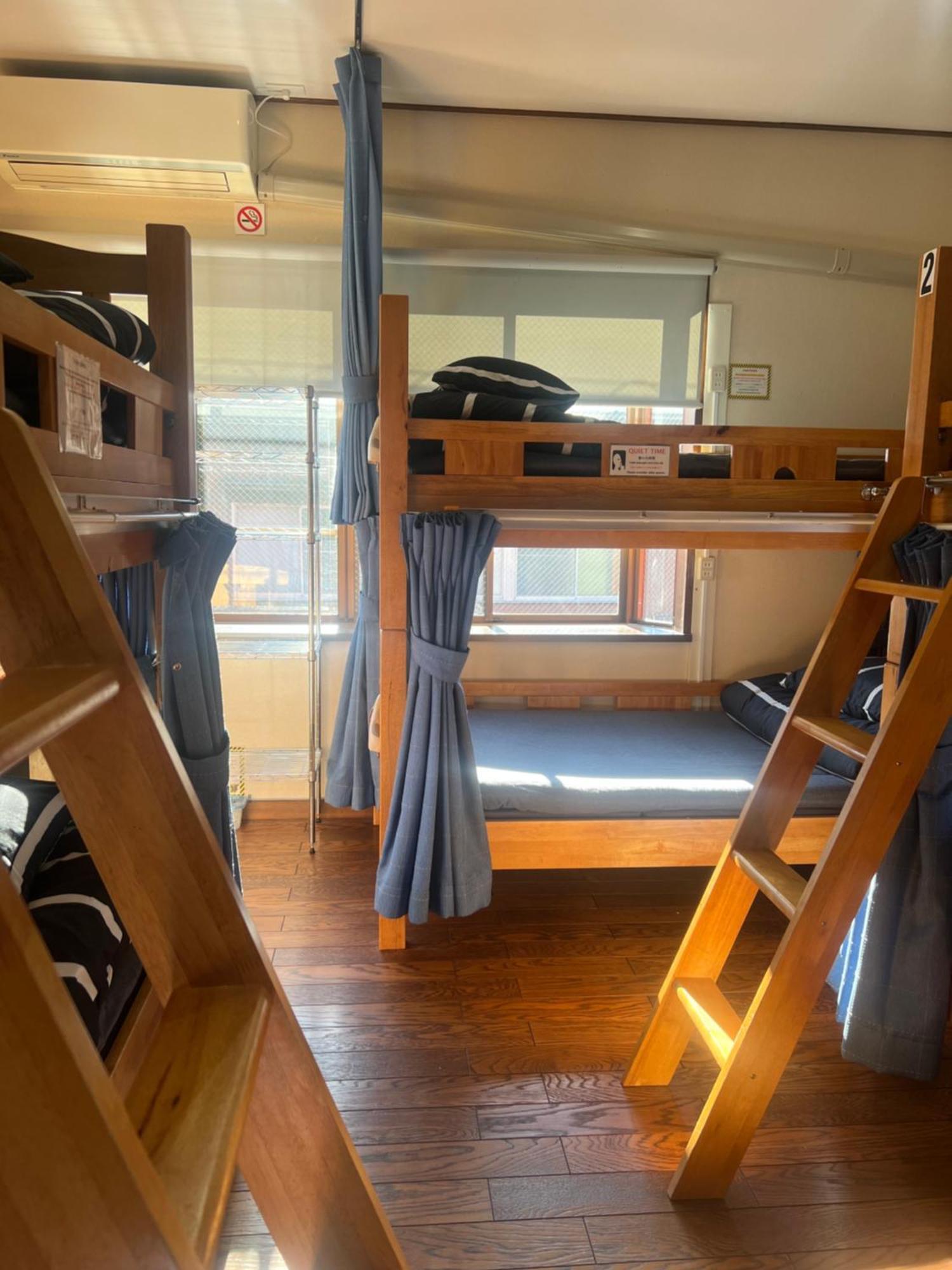 Mt Fuji Hostel Michael'S Fujiyoshida Eksteriør bilde
