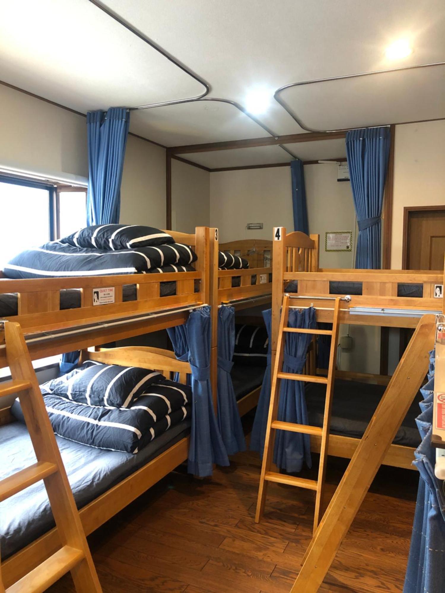 Mt Fuji Hostel Michael'S Fujiyoshida Eksteriør bilde