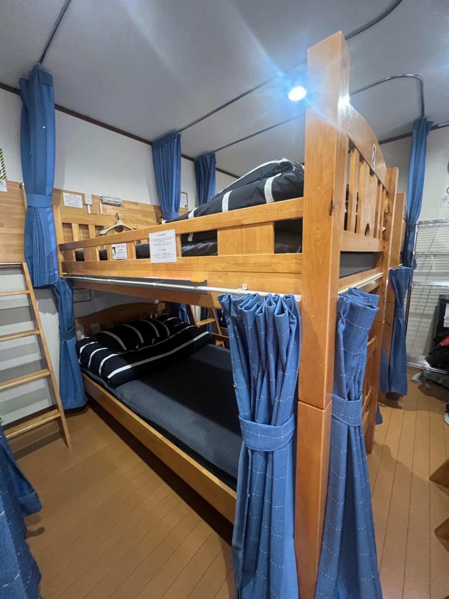 Mt Fuji Hostel Michael'S Fujiyoshida Eksteriør bilde