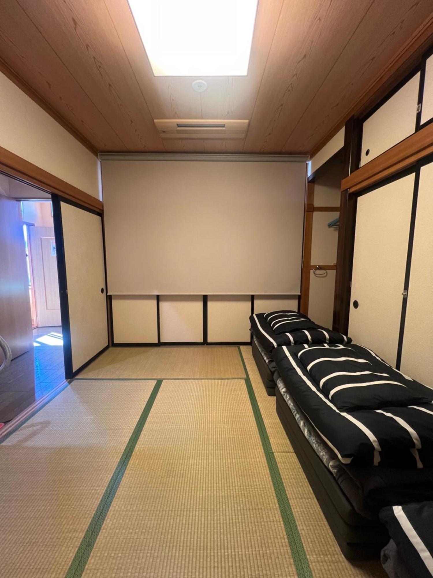 Mt Fuji Hostel Michael'S Fujiyoshida Eksteriør bilde