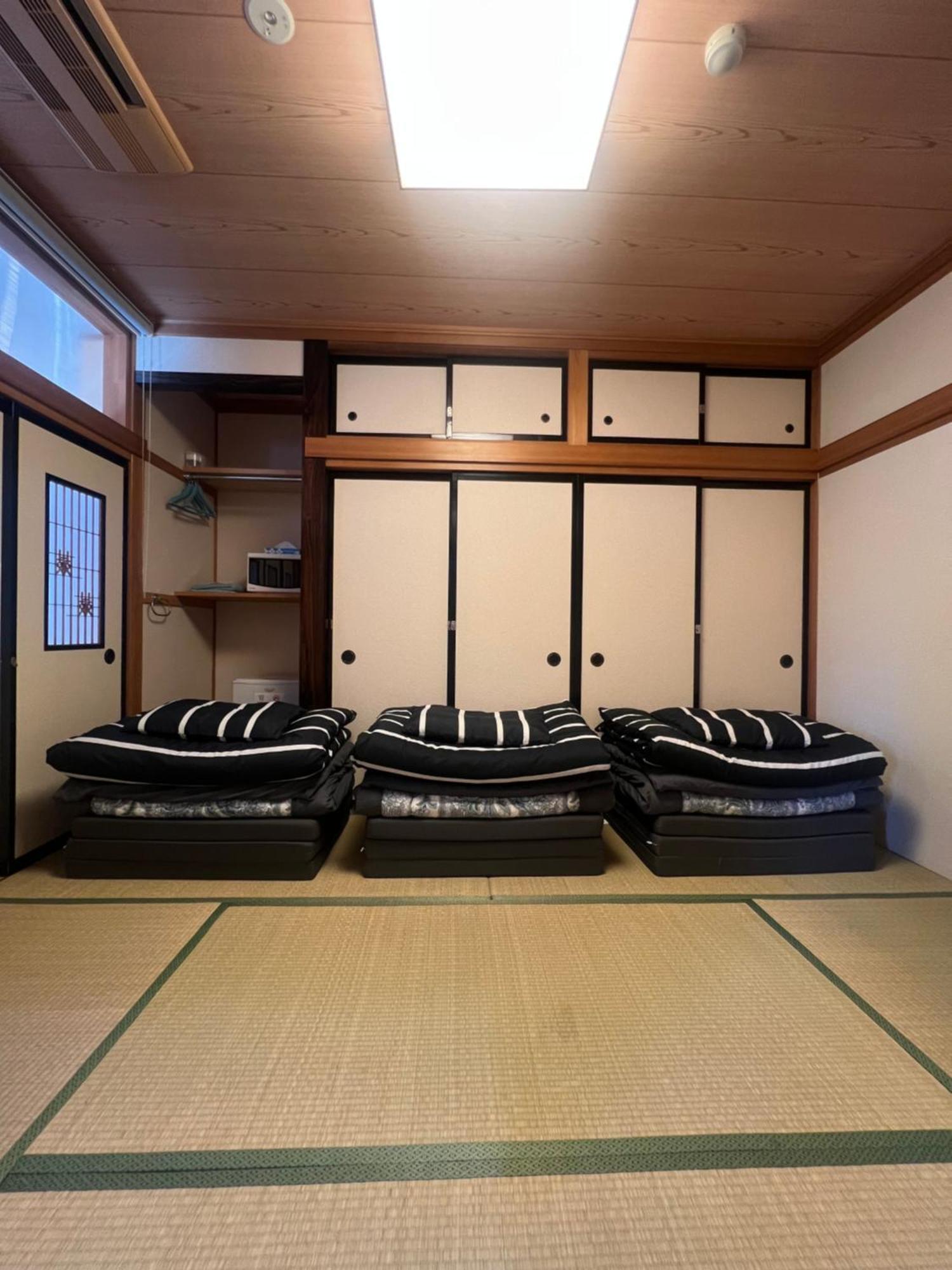 Mt Fuji Hostel Michael'S Fujiyoshida Eksteriør bilde
