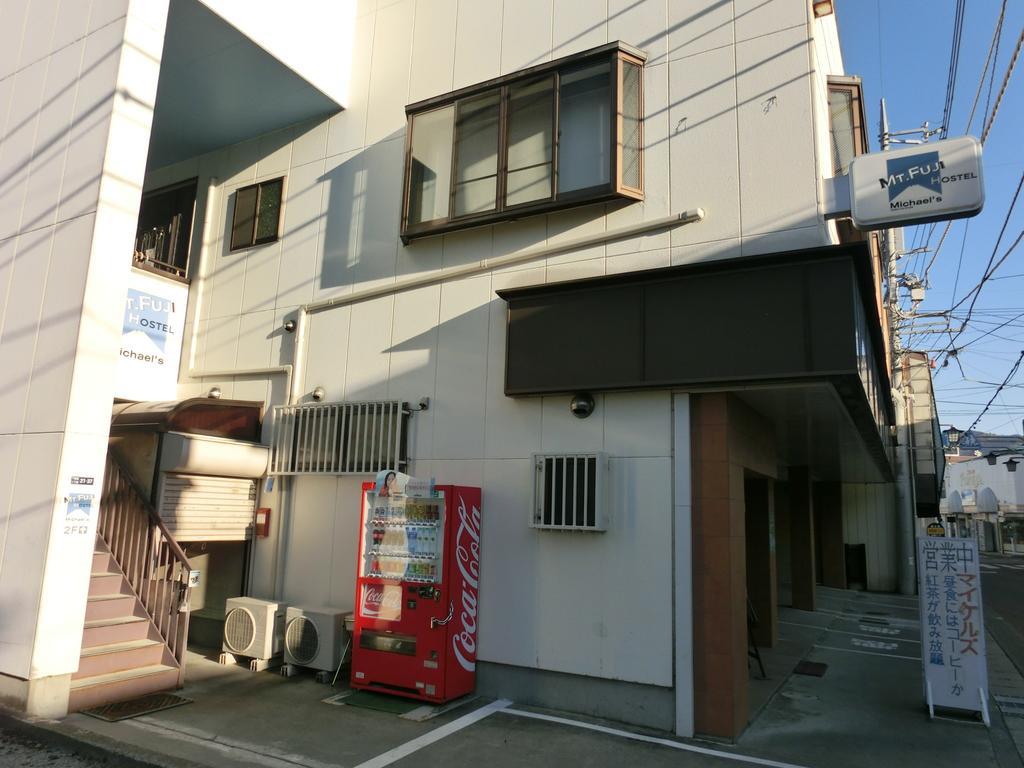Mt Fuji Hostel Michael'S Fujiyoshida Eksteriør bilde