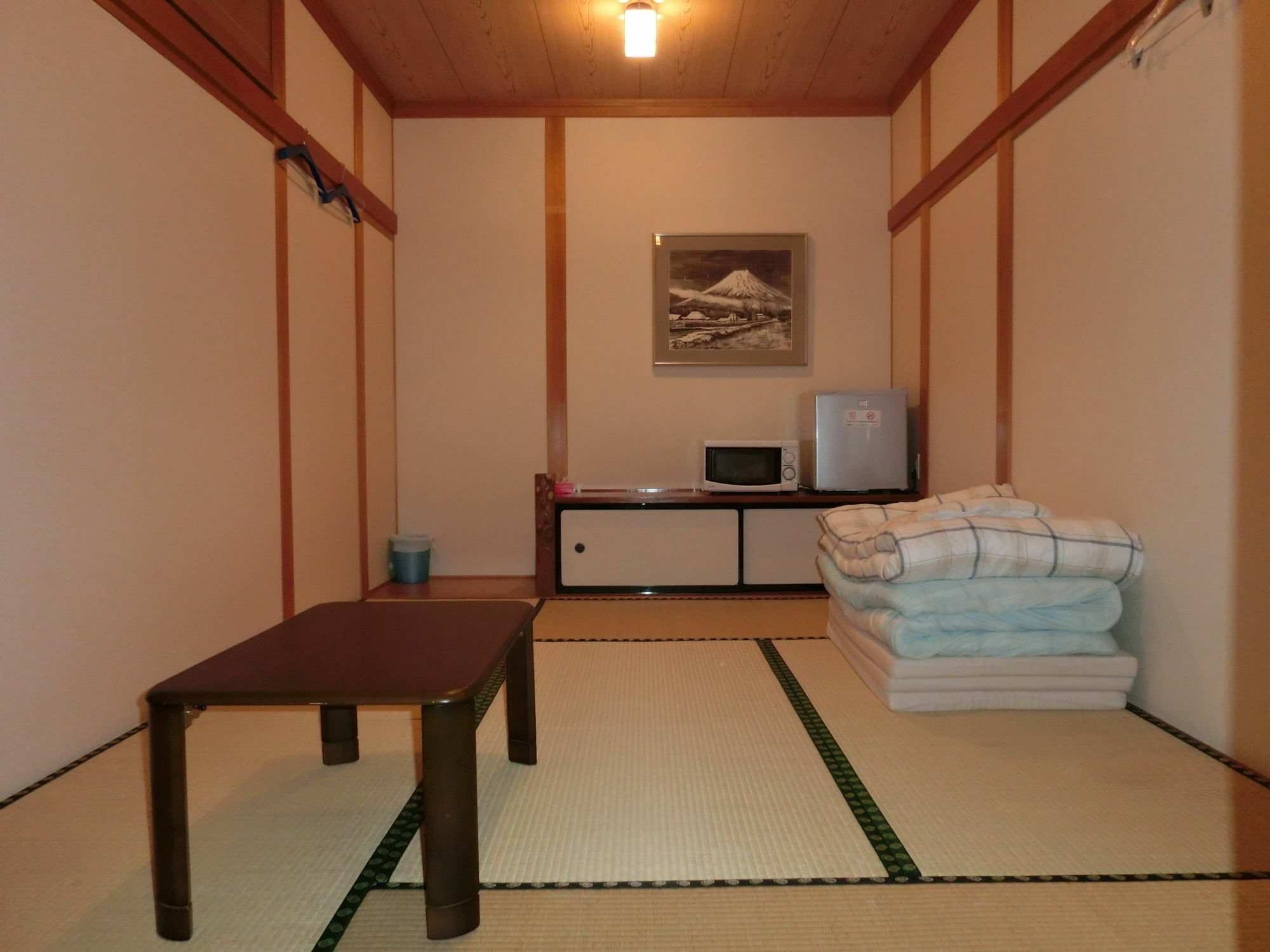Mt Fuji Hostel Michael'S Fujiyoshida Eksteriør bilde