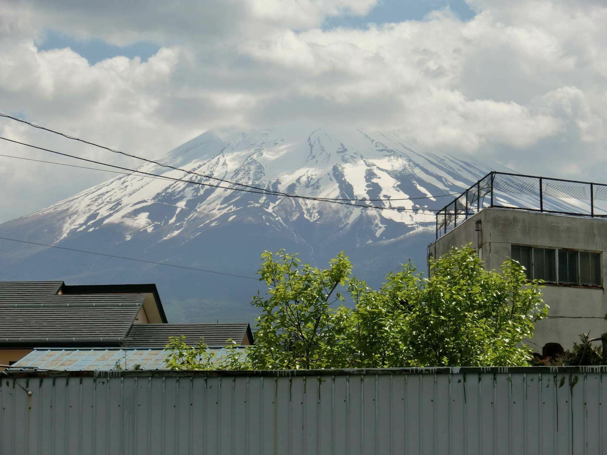 Mt Fuji Hostel Michael'S Fujiyoshida Eksteriør bilde