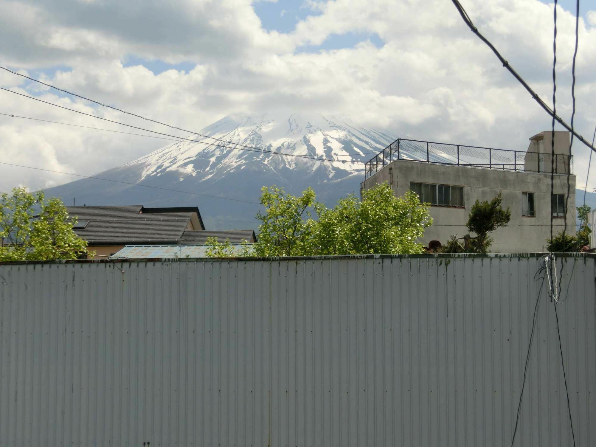 Mt Fuji Hostel Michael'S Fujiyoshida Eksteriør bilde