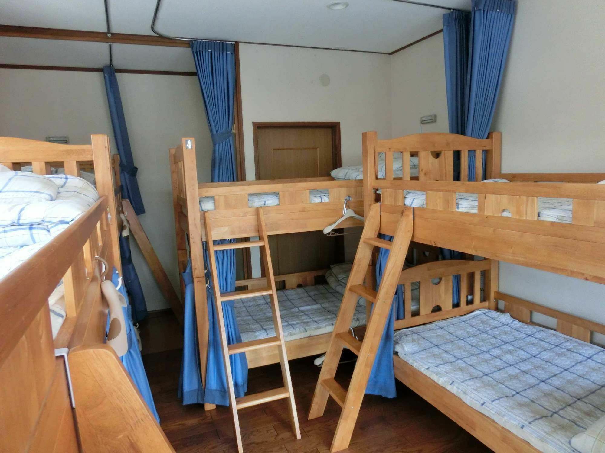 Mt Fuji Hostel Michael'S Fujiyoshida Eksteriør bilde